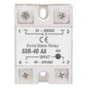 Akozon Solid State Relay SSR-40AA 40A Solid State Relay Module