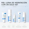 Kit Cuidado Facial Ácido Hialurónico Piezas Beaubase Hidratante Limpiador Suero