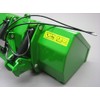 Caisse portable, verte JOHN DEERE