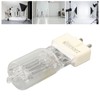 300W G9.5 Halogen Bulb Glass Plastic 2900K 300 Lm Halogen