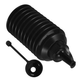 KOMBIUDA 1set Portable Foldable Toy Bead Holder Bottle Reusable Storage Container for Beads Versatile Organization for Convenient Storage