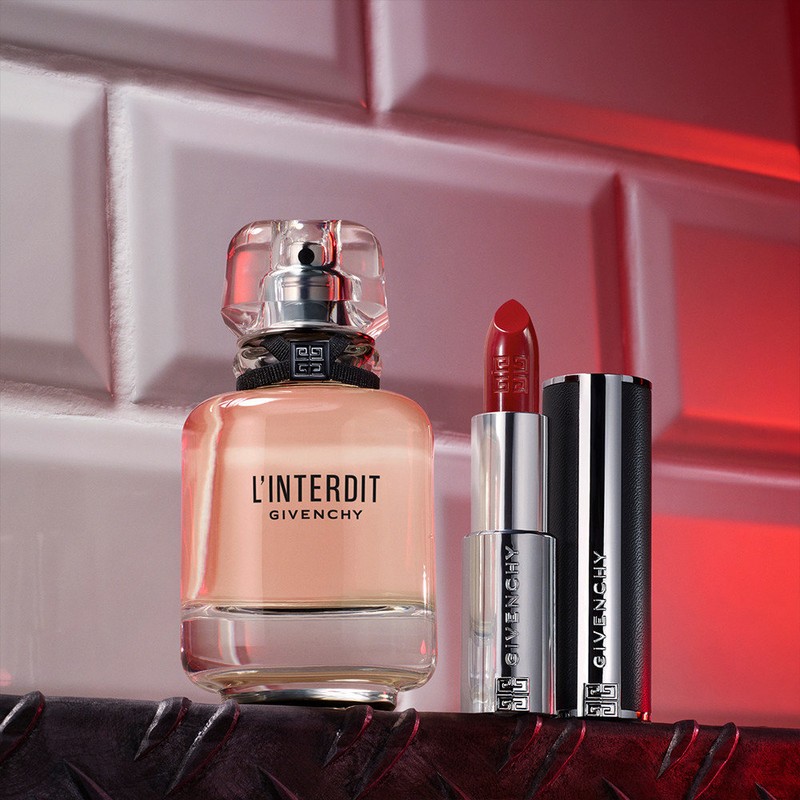 Givenchy Beauty Le Rouge Silk Lip Stick, N210 Rose Breze