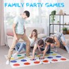 OSDUE Twisting Game for Kids Adult, Balance Floor Play Mat,
