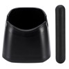Coffee Knock Box NonSlip Coffee Slag Grounds Bucket with Knock