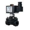 FSA Solenoid Valve Plastic PA6 1/2 Inch 24 V AC