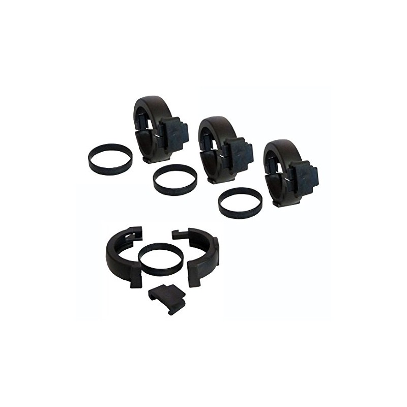 Panel Clamp Assembly for Heliocol Swimming Pool Solar Panels -