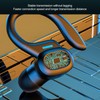 Earbuds, Stereo HD Sound BT Headphones, Sports Ear Buds with