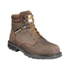 Carhartt Men's 6" Lace-Up Work Boot Steel Toe Brown 10