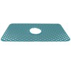 Hollow Insulated Kitchen Sink Mat Non Slip Multi Functional Large