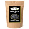 VedaZest Whole Juniper Berries, 3.5oz (100g) - Organic Juniper Berries,