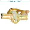 ACROPIX HVAC Heater Control Valve Ford Compatible with Bronco Club