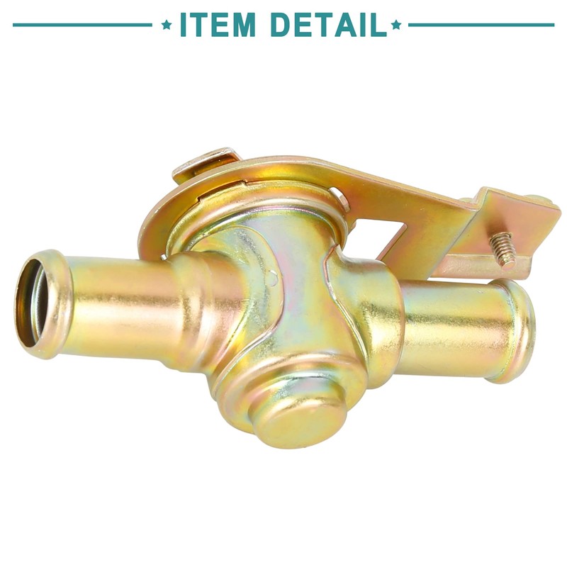ACROPIX HVAC Heater Control Valve Ford Compatible with Bronco Club