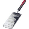 Westmark Raw Food and Pen Grater, for Fine Strips, Stainless