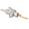 Motorcycle Fuel Valve Petcock Control Switch Metal Replacement for R25/3