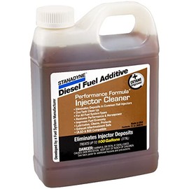Performance Formula Diesel Injector Cleaner by Stanadyne - 8 Pack of 32oz jugs | Stanadyne # 43566