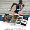 JAWKU Speed - The First Wearable to Measure Sprint Speed,