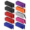 PATIKIL Small Tool Pouch Zipper Tool Bags, 10 Pcs Waterproof