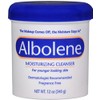 Albolene Moisturizing Cleanser Fragrance Free 12 oz (Pack of 6)