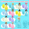 Manaror 12PCS Pre Filled Easter Eggs Gifts for Kids with