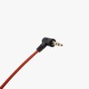 3.5mm TRS to TRS Patch Cable Microphone Adapter Cord Suitable