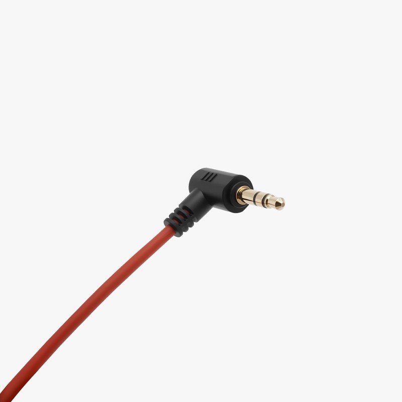 3.5mm TRS to TRS Patch Cable Microphone Adapter Cord Suitable