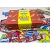 RETRO CANDY YUM ~ 1985 40th Birthday Nostalgic Candy Gift