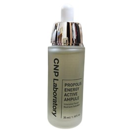 Tea and Park C&Park Propolis Energy Active Ampoule 35ml, 1 unit I have read the notice and agree to use it. / 차앤박 프로폴리스 에너지 액티브 앰플 35ml, 1개 공지사항을 확인하였으며 활용에 동의합니다