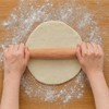 Elsjoy 12 Pack 8 Inch Small Wood Rolling Pins, Non-Stick