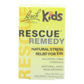 Bach Remedio Floral Infantil Terapéutico Natural