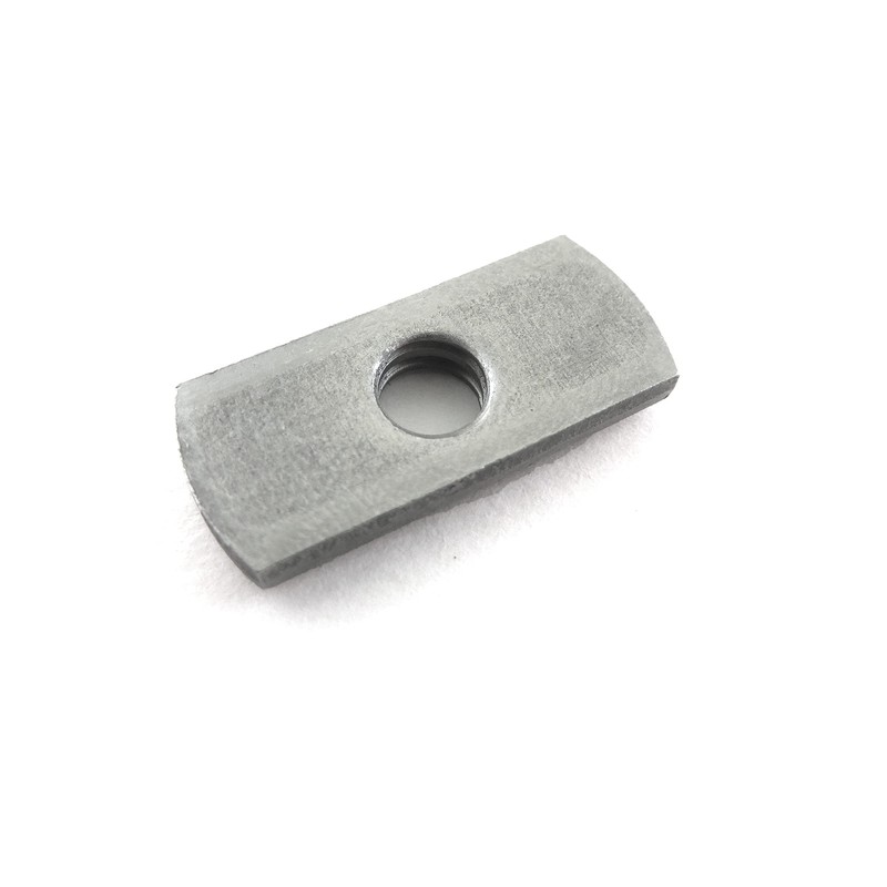 Taytools TTW05928 1/4-20 Centered Hole Sliding T-Nuts for T Track