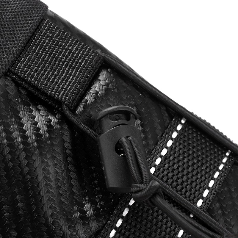 Motorcycle Leg Bag Rider Thigh Pocket Pouch Nylon Waterproof for