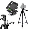 60" Inch Pro Series Professional Camera Tripod for All GoPro