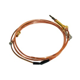 New World Oven Grill Thermocouple With Leads. Genuine Part Number 082469800