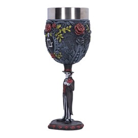 Nemesis Now Mr Goblet, Black, 21cm, Resin