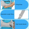 supregear Arm Sling Shoulder Immobilizer, Comfortable Medical Rotator Cuff Support