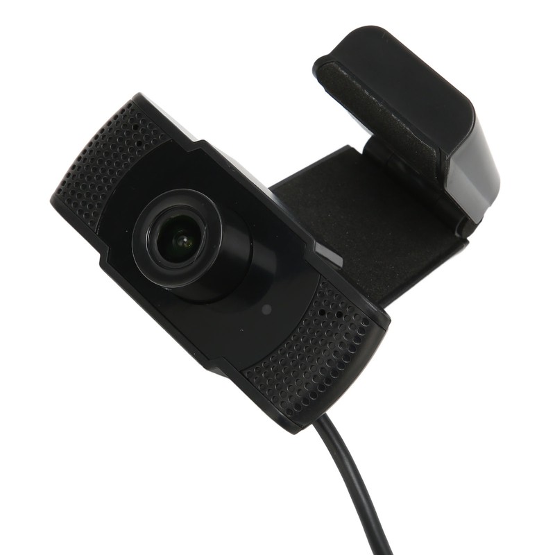 PC Camera USB2.0 1080P CMOS Imaging Sensor Noise Reduction Plgu