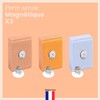 Magnetic Soap Dishes with Suction Cup, Magnetic Soap Dishes with