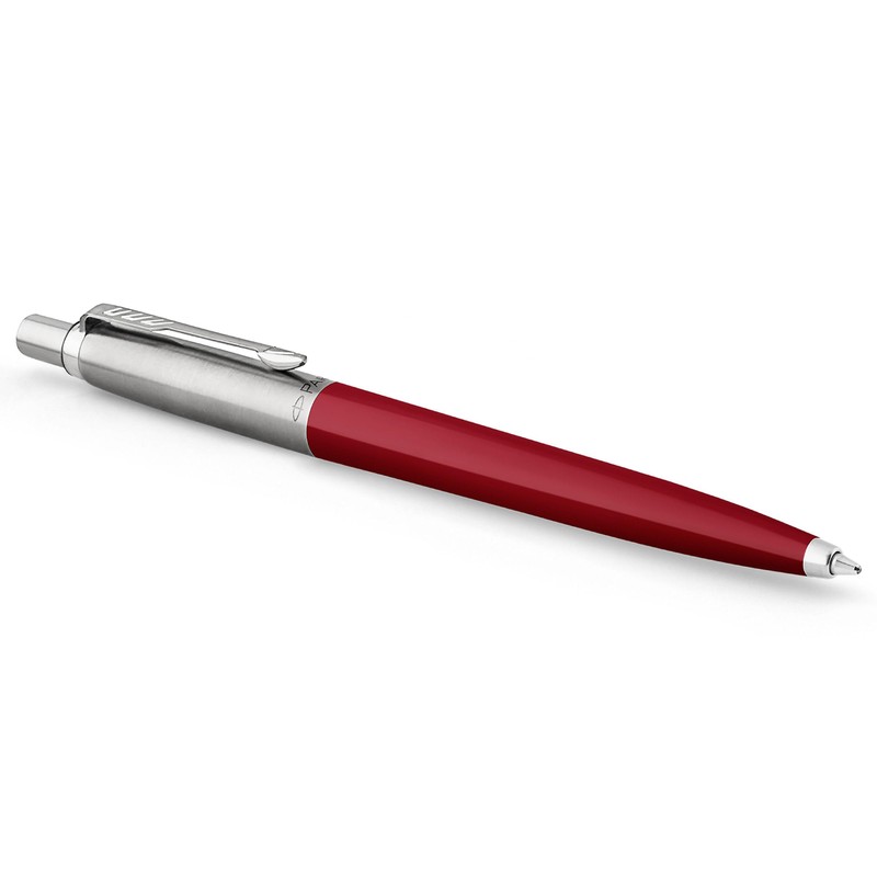 Parker Jotter Originals Ballpoint Pen Classic Red Finish Medium Point