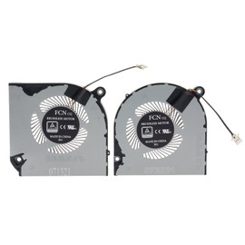 CPU GPU Cooling Fan for Acer Nitro 5 7 AN515-43 AN515-54 AN517-51 AN715-51 FL78 DFS531005PL0T FL1K DFS561405PL0T