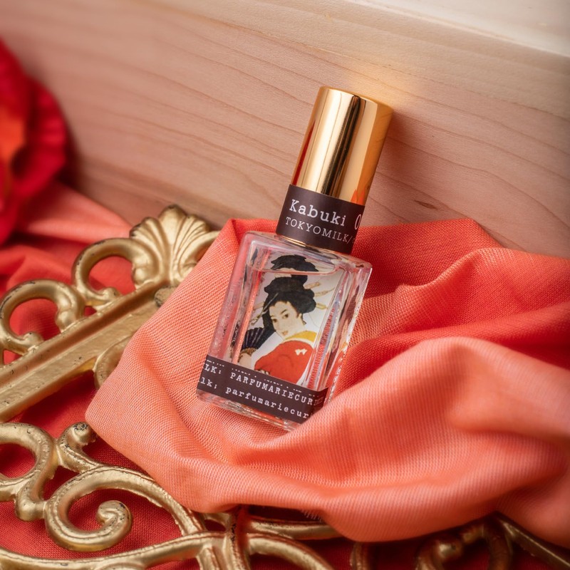 TOKYOMILK Kabuki Eau de Parfum, 1 fl. oz, 29.5 ml