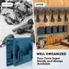 10 Packs Tool Holder Mount for Makita 18V 14.4V Power