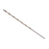 4 mm Twist Drill Bit Straight Shank HSS Extra Long