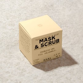 LABORATORIO BIOCOSMETICA SA DE CV Mask & Scrub / Mascarilla - Exfoliante de Tepezcohuite