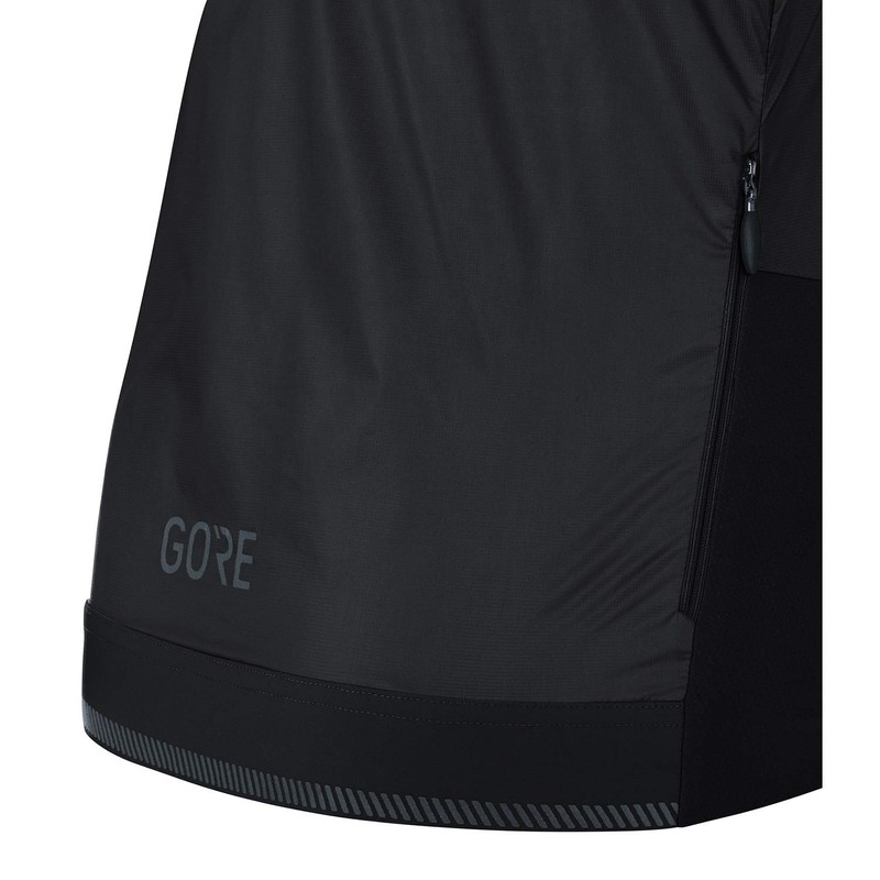 GORE WEAR Giacca da donna Ambient, GORE-TEX INFINIUM, 40, Nero