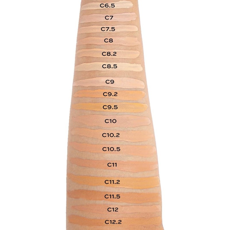 Revolution Makeup Conceal and Define Concealer, C7