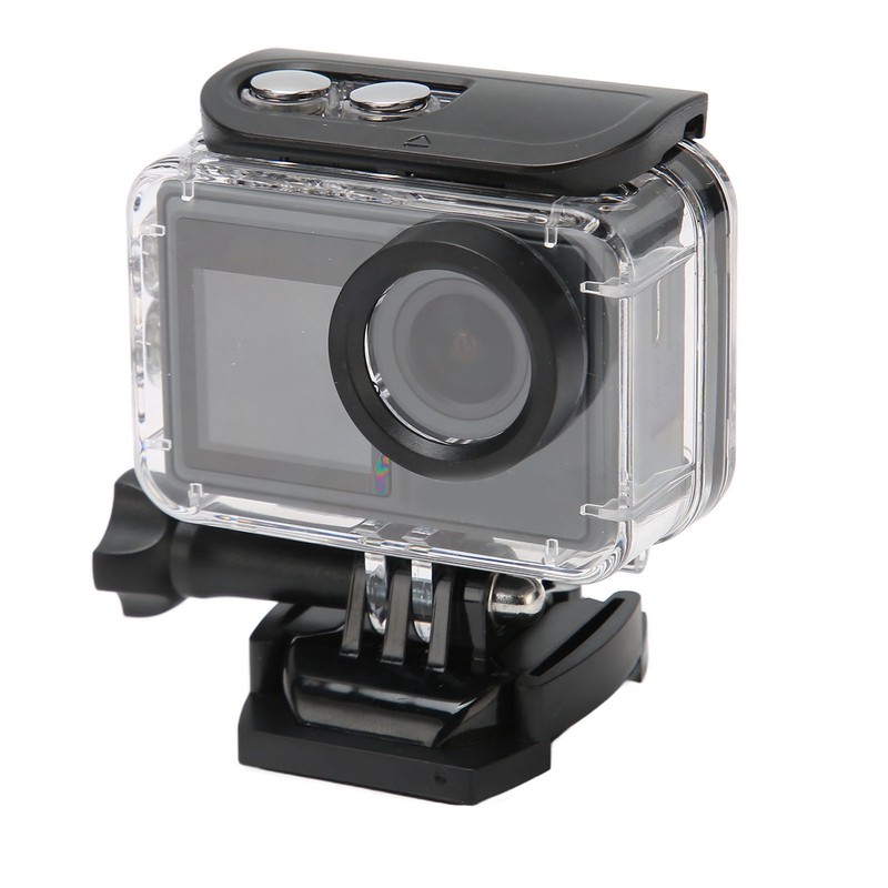5K Waterproof Action Camera WiFi Remote Control 2.0inch and 1.3inch