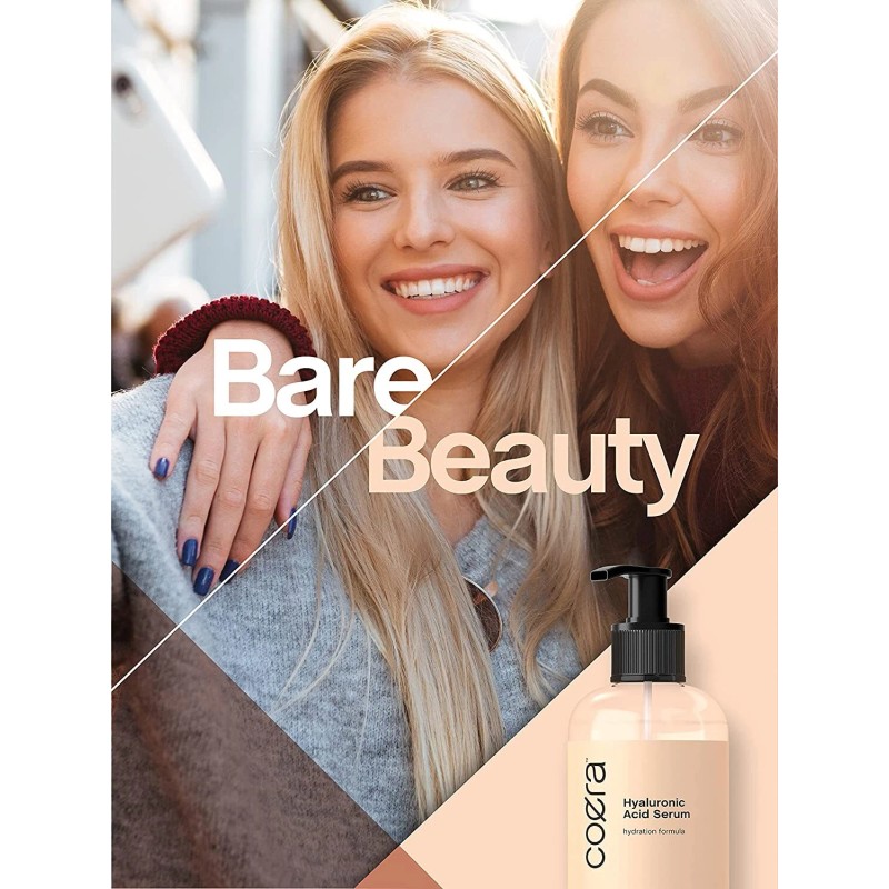Hyaluronic Acid Serum | Face & Skin | 8 fl