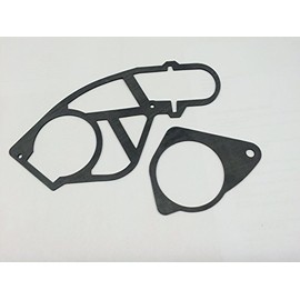 Martinshof Rothenburg Gasket Air Filter Housing for Simson - Set 23.502 Air Filter Box R4-2, SR4-4 for Simson SR4-4 Habicht SR4-2 Star Bird Series
