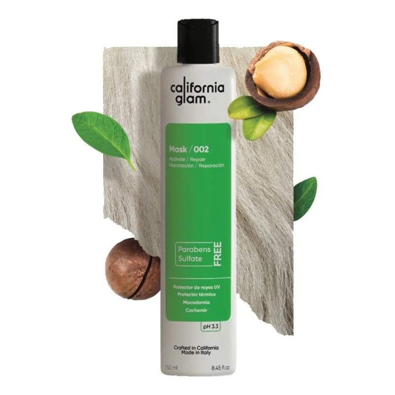 Kit Reparador De Cabello Shampoo Y Acondicionador. Ubel Shop