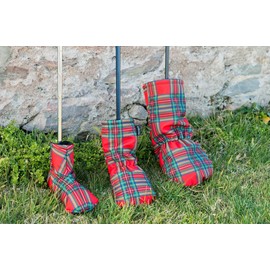 Scotland Waterproof Hybrid Case